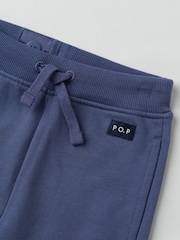 Polarn O. Pyret Soft Joggers With Pockets - Image 3 of 3