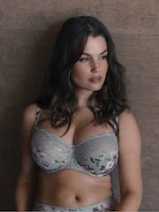 Fantasie Blue Meadow Pippa Underwire Side Support Bra - Image 1 of 5