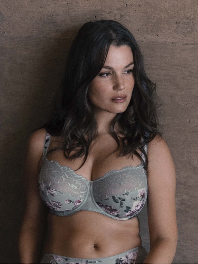 Fantasie Blue Meadow Pippa Underwire Side Support Bra - Image 1 of 5