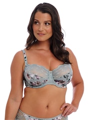 Fantasie Blue Meadow Pippa Underwire Side Support Bra - Image 3 of 5