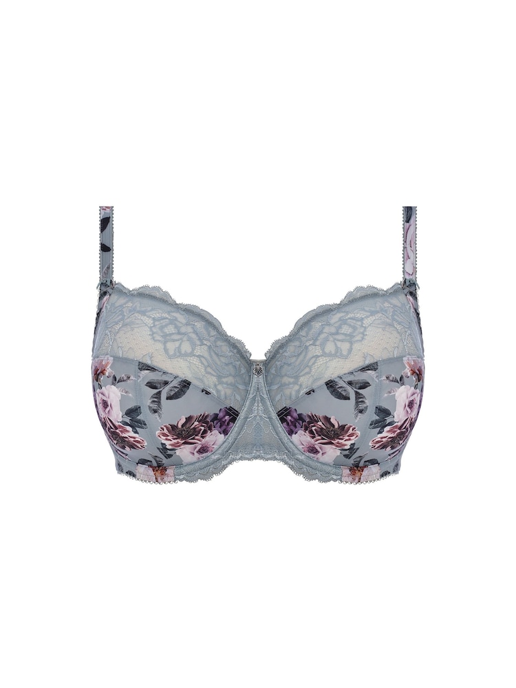 Fantasie Blue Meadow Pippa Underwire Side Support Bra - Image 5 of 5