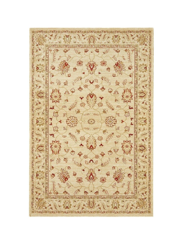 Asiatic Rugs Beige Windsor Oriental Rug - Image 1 of 1