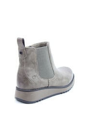 Heavenly Feet Ladies Vegan Friendly Ankle Boots - Image 4 of 4