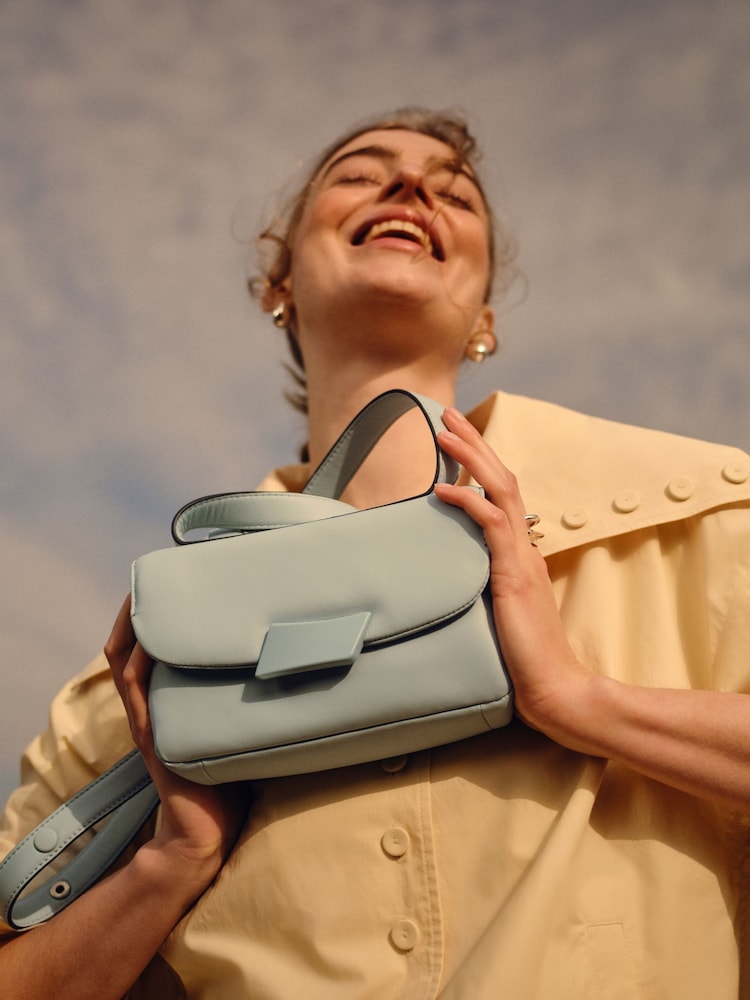 Radley Green The Belsize Puffy Small Shoulder Bag - Image 1 of 7