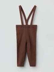 Polarn O. Pyret Knitted Dungarees - صورة 1 من 2