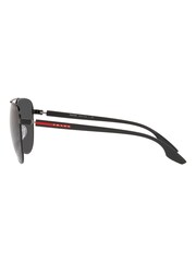 Prada Sport 0PS 52WS Black Sunglasses - Image 11 of 11