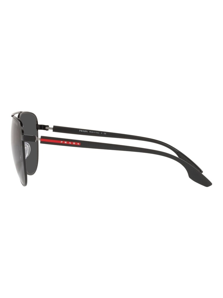 Prada Sport 0PS 52WS Black Sunglasses - Image 11 of 11