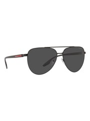 Prada Sport 0PS 52WS Black Sunglasses - Image 2 of 11