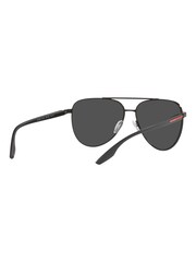 Prada Sport 0PS 52WS Black Sunglasses - Image 4 of 11