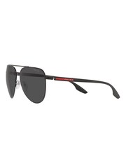 Prada Sport 0PS 52WS Black Sunglasses - Image 5 of 11