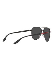 Prada Sport 0PS 52WS Black Sunglasses - Image 6 of 11