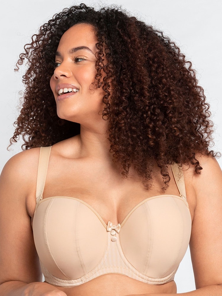Curvy Kate Luxe Strapless Bra - Image 1 of 5