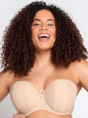 Curvy Kate Luxe Strapless Bra - Image 3 of 5