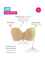 Curvy Kate Luxe Strapless Bra - Image 5 of 5