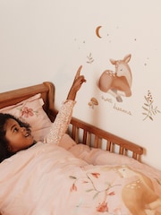 Little Dutch Fairy Garden Tan Wall Stickers - Image 1 of 3