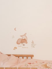 Little Dutch Fairy Garden Tan Wall Stickers - Image 2 of 3