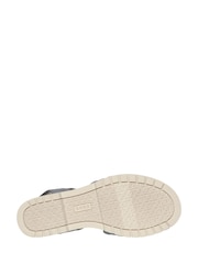 Skechers Brown Grey Bobs Desert Chill Sweet Crossing Sandals - Image 5 of 5