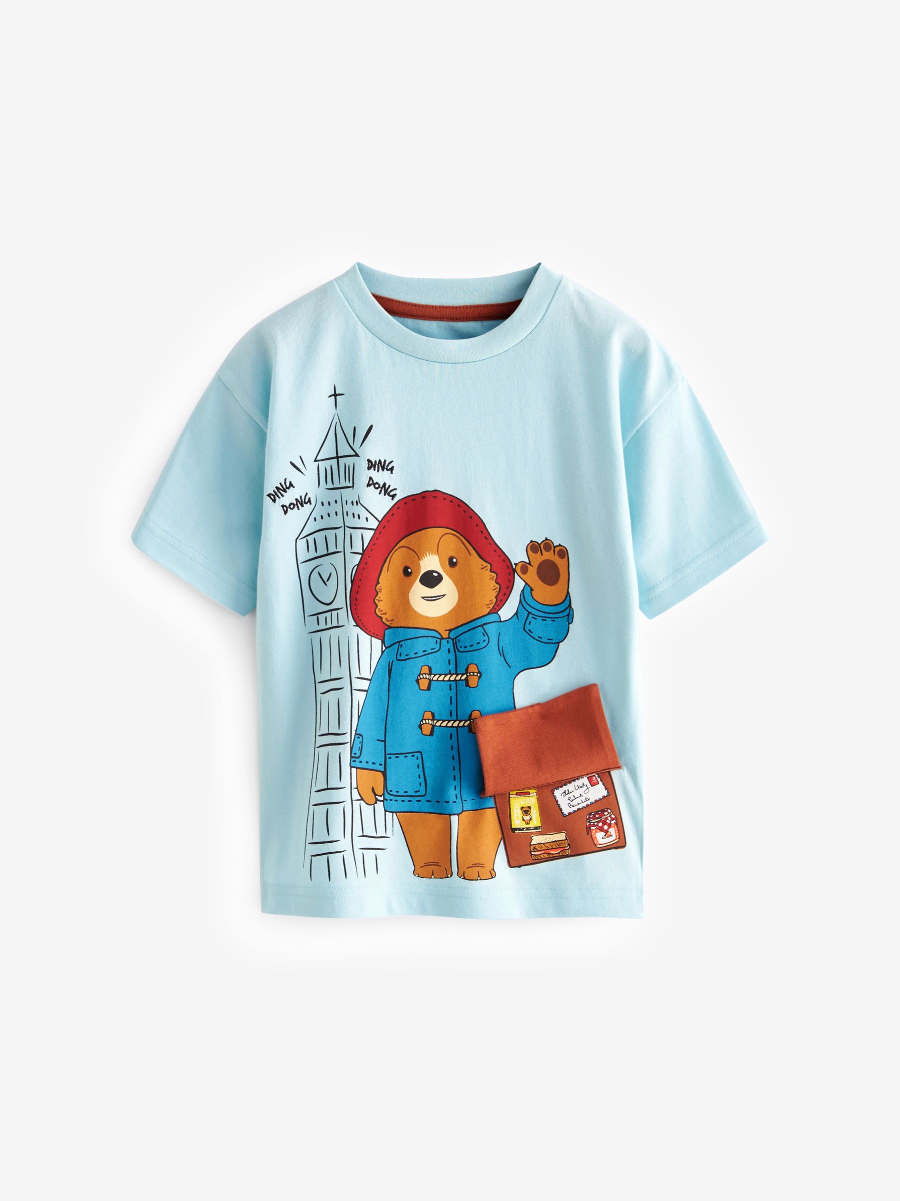 Ralph lauren paddington bear t shirt top