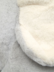 Mamas & Papas Grey Tummy Time Snugglerug - Image 4 of 6