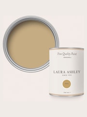 Laura Ashley Gold Eggshell 750ml Paint - Image 4 of 4