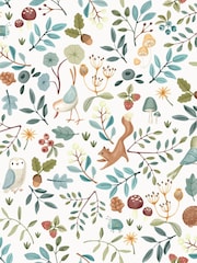 Little Dutch Multicolour Forest Wonders 10M Wallpaper - Image 2 of 5