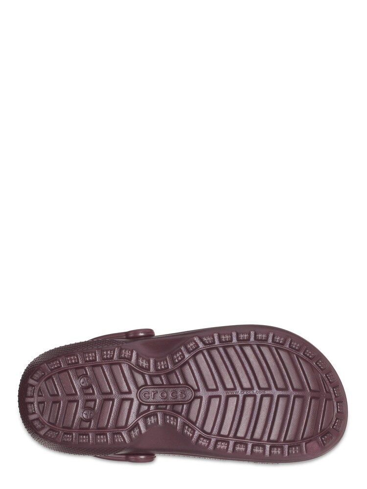 Crocs Fluffy Lined Classic Clogs - Image 7 of 7