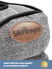 Silentnight Grey Luxury Orthopaedic Support Pet Bed - Image 3 of 9