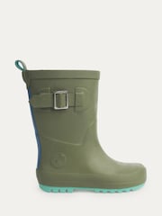 KIDLY Waterproof Rain Boots with Binding - Image 1 of 4