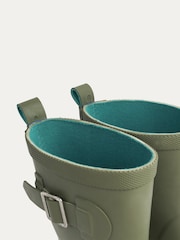 KIDLY Waterproof Rain Boots with Binding - Image 4 of 4