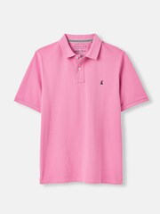 Joules Woody Mauve Classic Fit Polo Shirt - Image 1 of 1