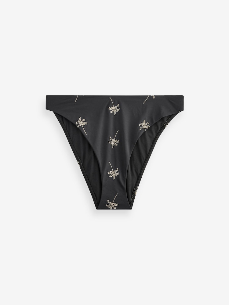 Never Fully Dressed Bas bandeau brodé Bikini - Image 2 of 2