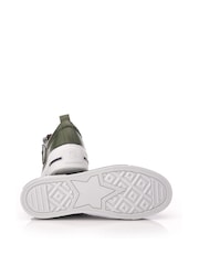 Pantofi sport masivi cu fermoar și talpă filiciană Moda in Pelle Dantelă - Image 4 of 4