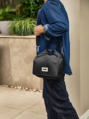 Black & Blum Black Lunch Bag Large 10L - Image 4 of 6