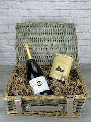 Le Bon Vin Champagne And Chocolate Truffles Gift Hamper - Image 2 of 2