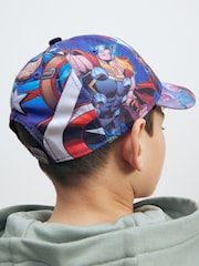 Marvel 100% Cotton License Cap (1-16yrs) - Image 3 of 5