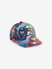 Marvel 100% Cotton License Cap (1-16yrs) - Image 4 of 5
