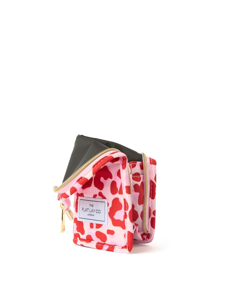 The Flat Lay Co. Standing Makeup Brush Case - Image 4 of 4