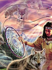 Ravensburger Dreamcatcher 1000 Piece Jigsaw - Image 2 of 3