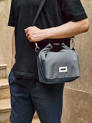 Black & Blum Slate Lunch Bag Large 10L - Image 1 of 6