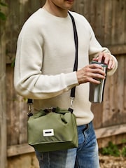 Black & Blum Moss Lunch Bag Large 10L - Image 1 of 6