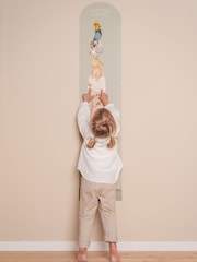 Little Dutch Green Little Farm Growth Chart Wall Decall - Image 1 of 3