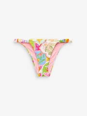 Never Fully Dressed Multi Beaded Brights Bikini Briefs - Image 7 of 7