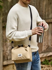 Black & Blum Clay Lunch Bag Large 10L - Image 1 of 6