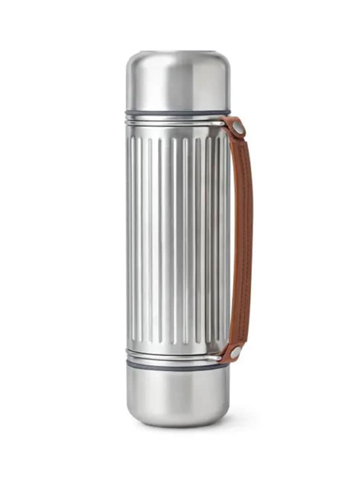 Black & Blum GreyRed Explorer Flask Duo Large 1.4L - Image 4 of 4 Black & Blum GreyRed Explorer Flask Duo Large 1.4L - Image 4 of 4