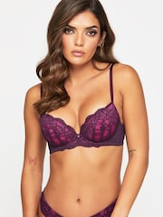 Ann Summers Sexy Lace Sustainable Plunge Bra - Image 1 of 5
