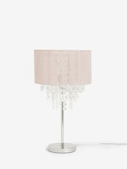 Pink Palazzo Large Table Lamp - Image 4 of 8