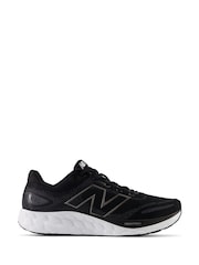 New Balance Black 680 Trainers - Image 1 of 5