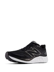 New Balance Black 680 Trainers - Image 2 of 5