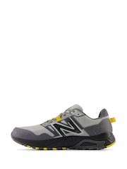 Серый - Тренажеры New Balance Mens 410v8 - Изображение 2 из 6