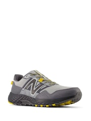 Серый - Тренажеры New Balance Mens 410v8 - Изображение 3 из 6